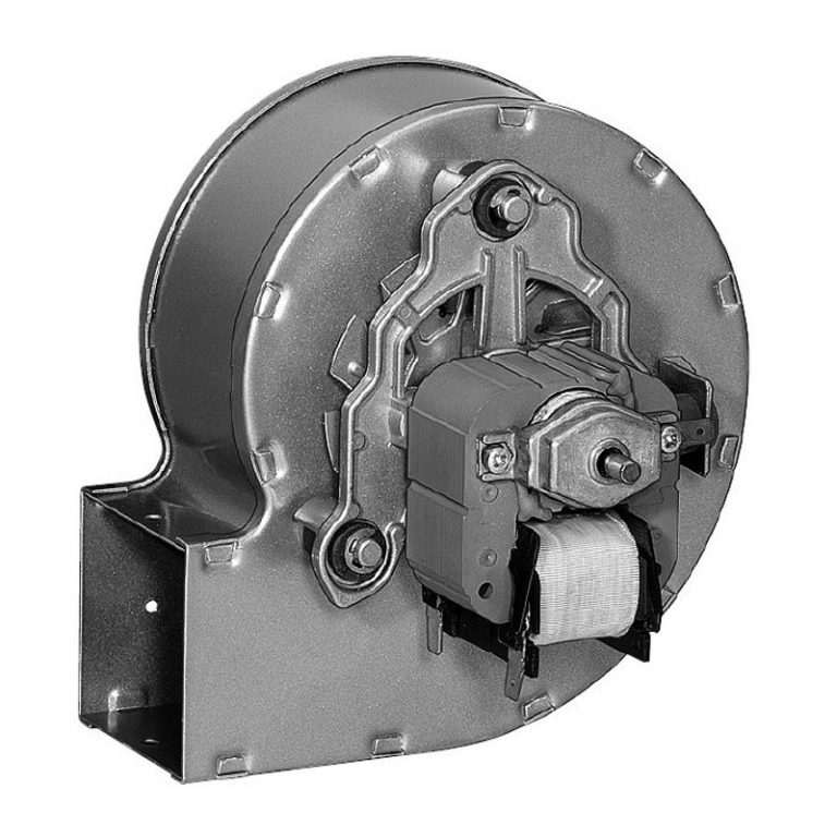 Ventilateur Centrifuge Pour Poêle à Granulés 66W - Moteur SX Monophasé, Neuf