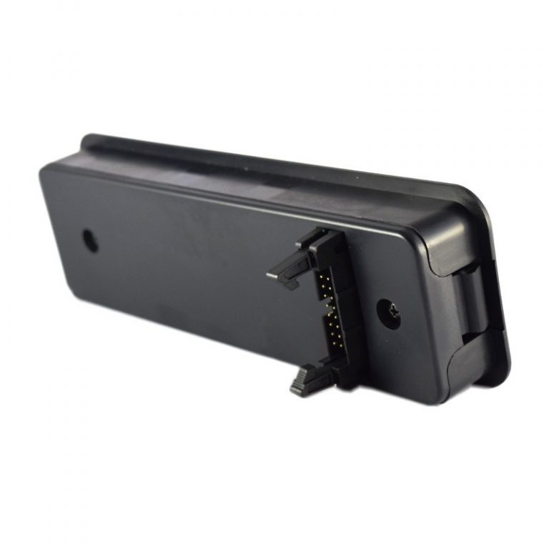 Clavier écran LCD F047-2 Micronova 6 Touches - Marque DIFF, Réf. 150387