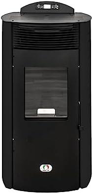 You are currently viewing Notre Avis sur le Poêle STUFE A PELLET ITALIA Siberia 15 KW